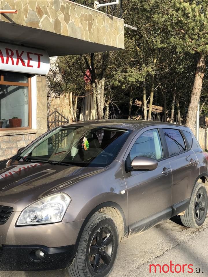 2008' Nissan Qashqai photo #1