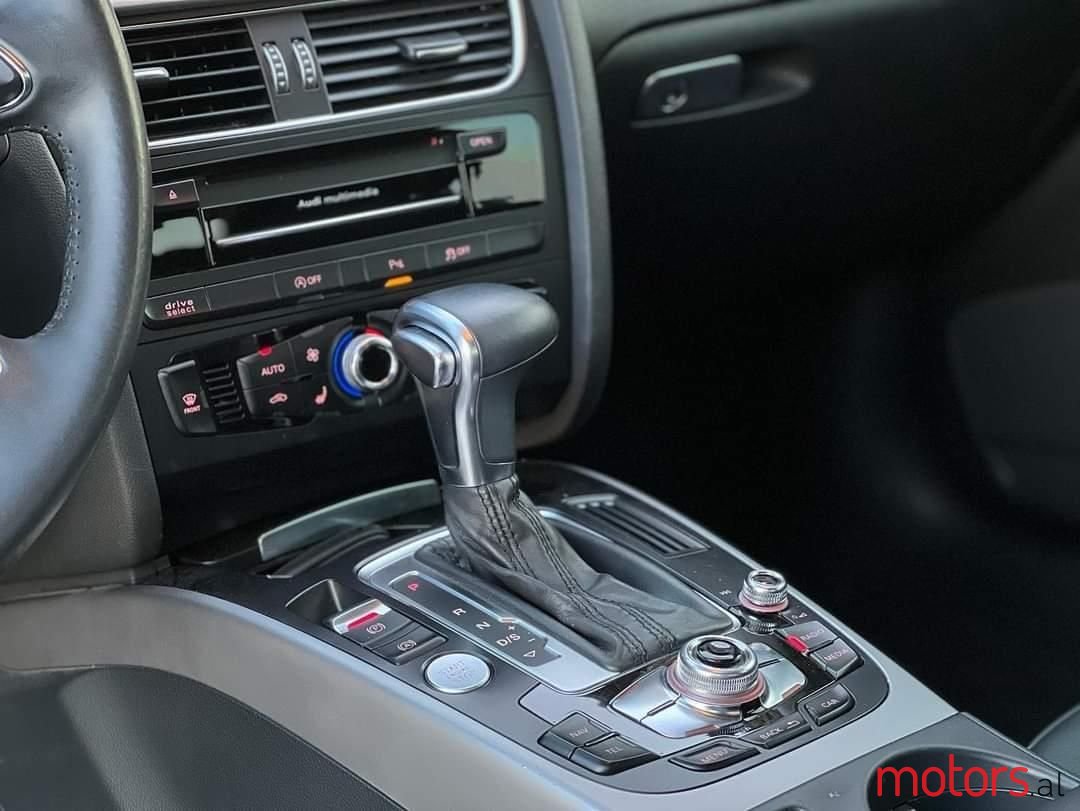 2014' Audi A4 photo #3