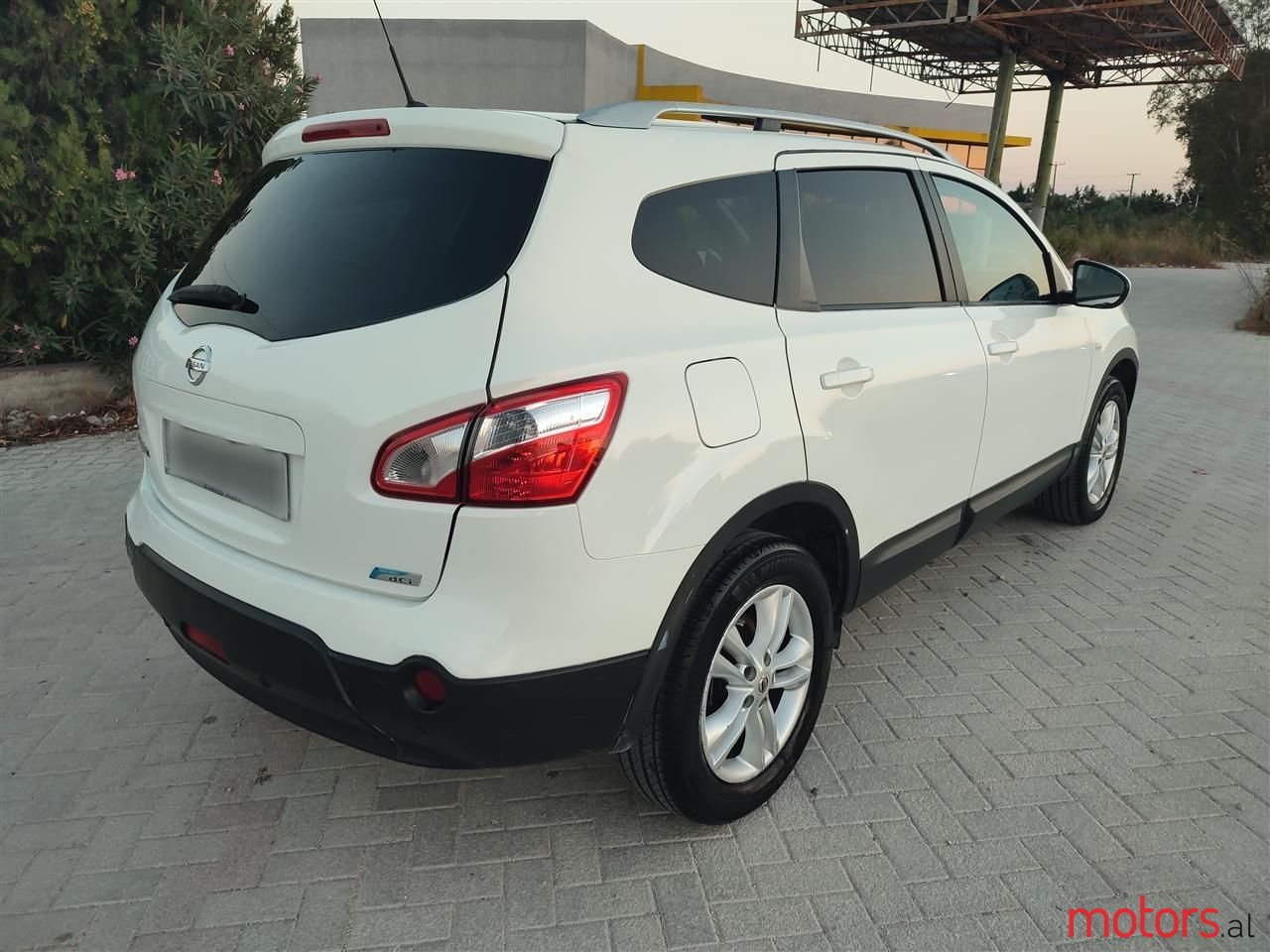 2011' Nissan Qashqai photo #5