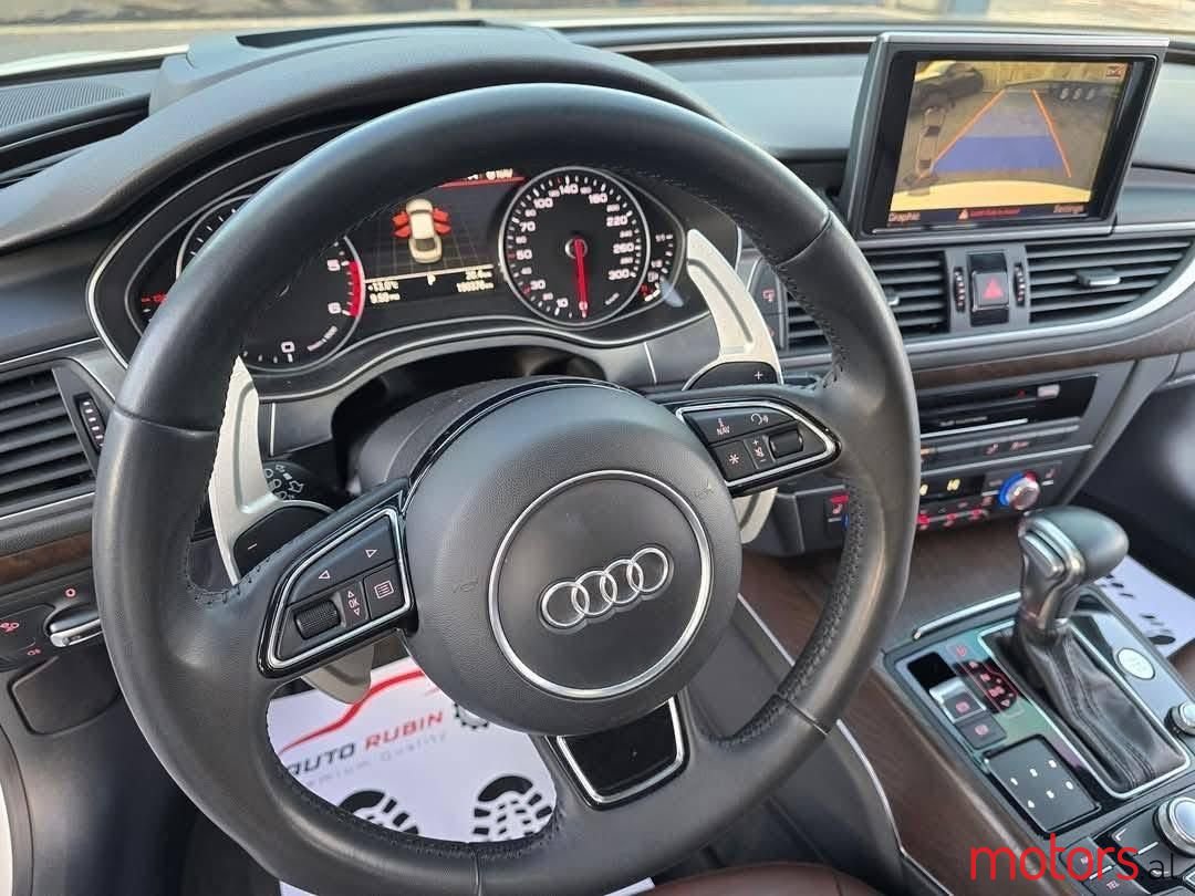 2013' Audi A7 photo #1