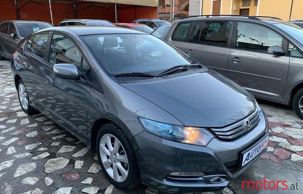 2009' Honda Insight photo #1