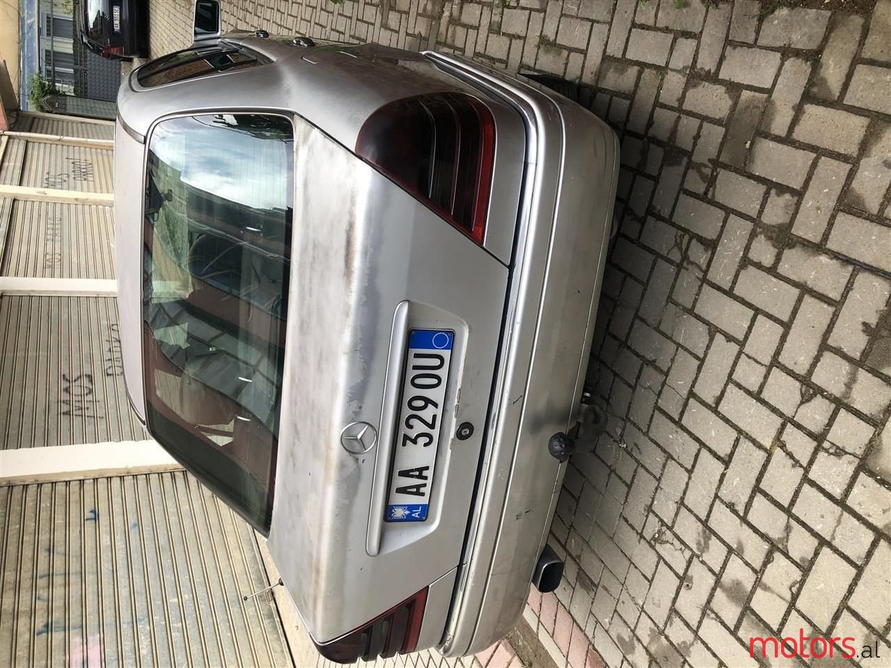 1995' Mercedes-Benz C 220 photo #6