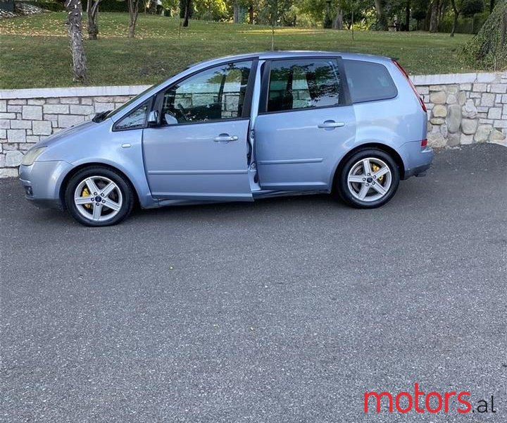 2007' Ford Focus C-MAX photo #1