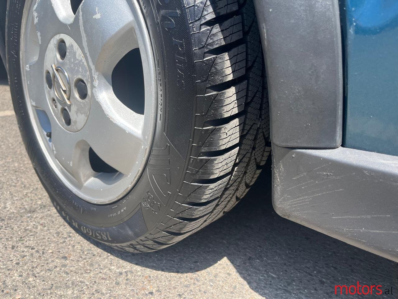 2002' Opel Corsa photo #5