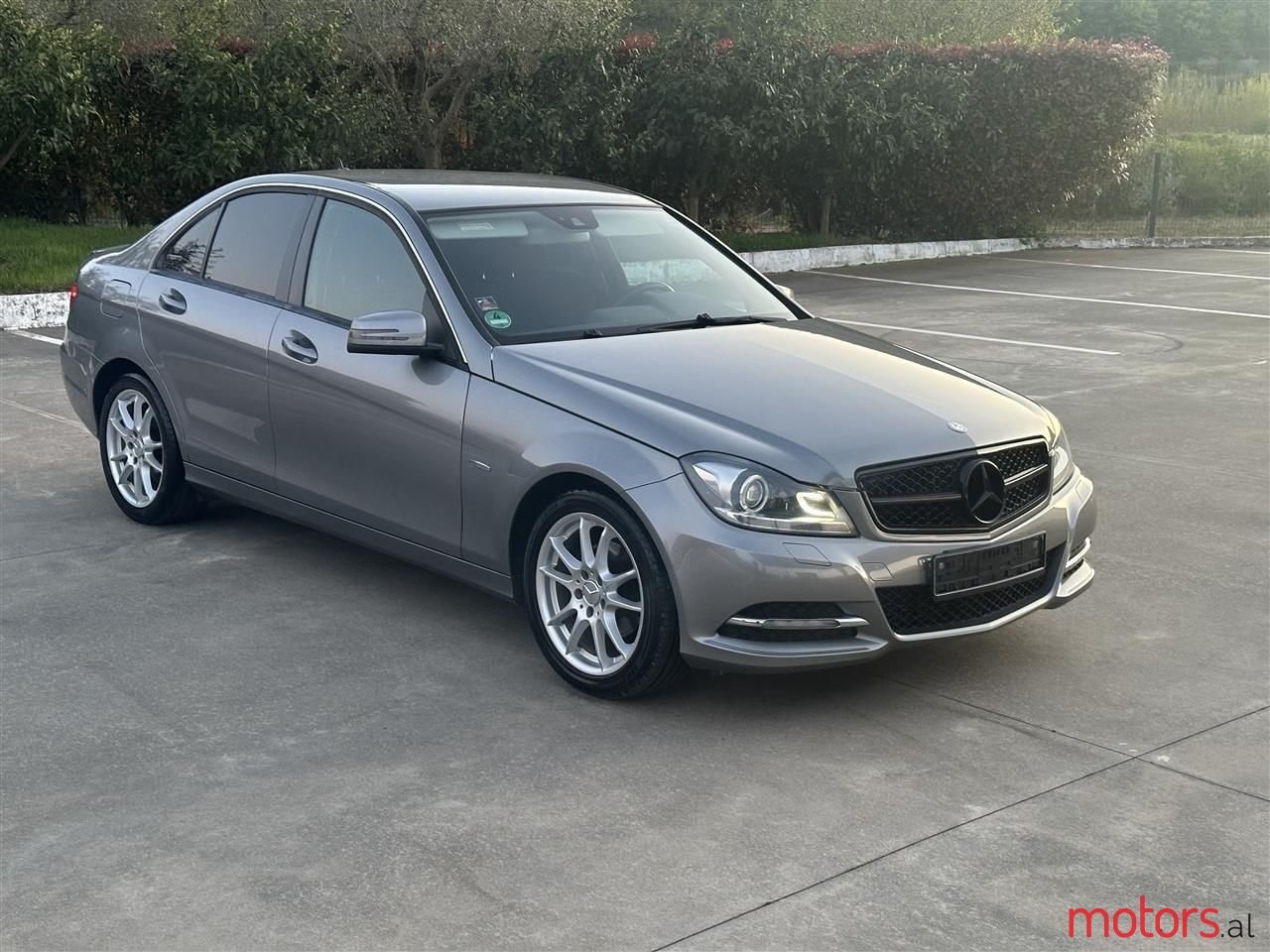 2012' Mercedes-Benz C 220 photo #3