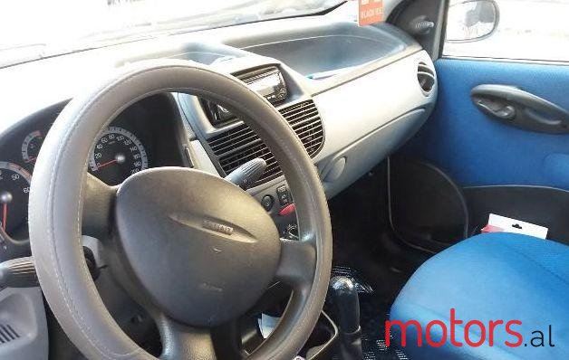 2000' Fiat Punto photo #3