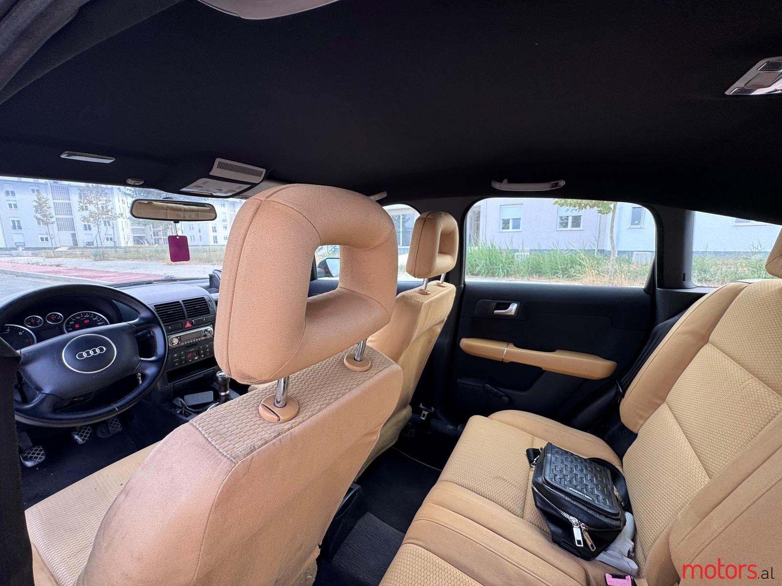 2003' Audi A2 photo #4