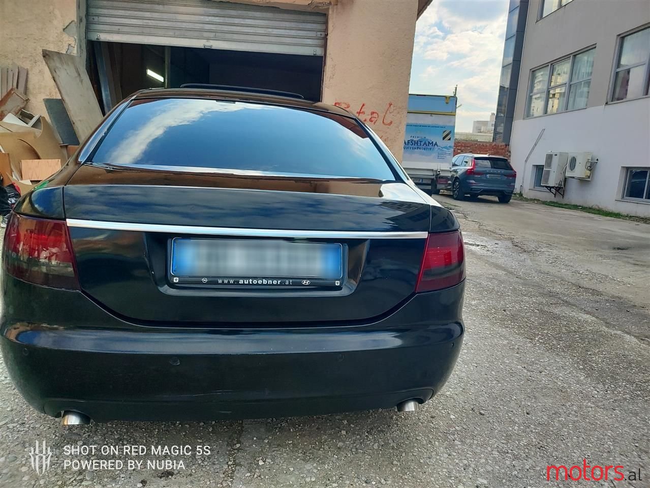 2006' Audi A6 photo #4