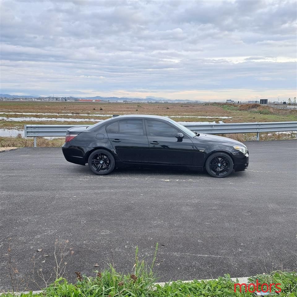 2005' BMW 530 photo #4