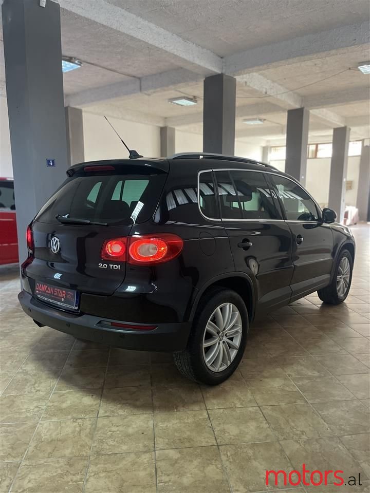 2008' Volkswagen Tiguan photo #4