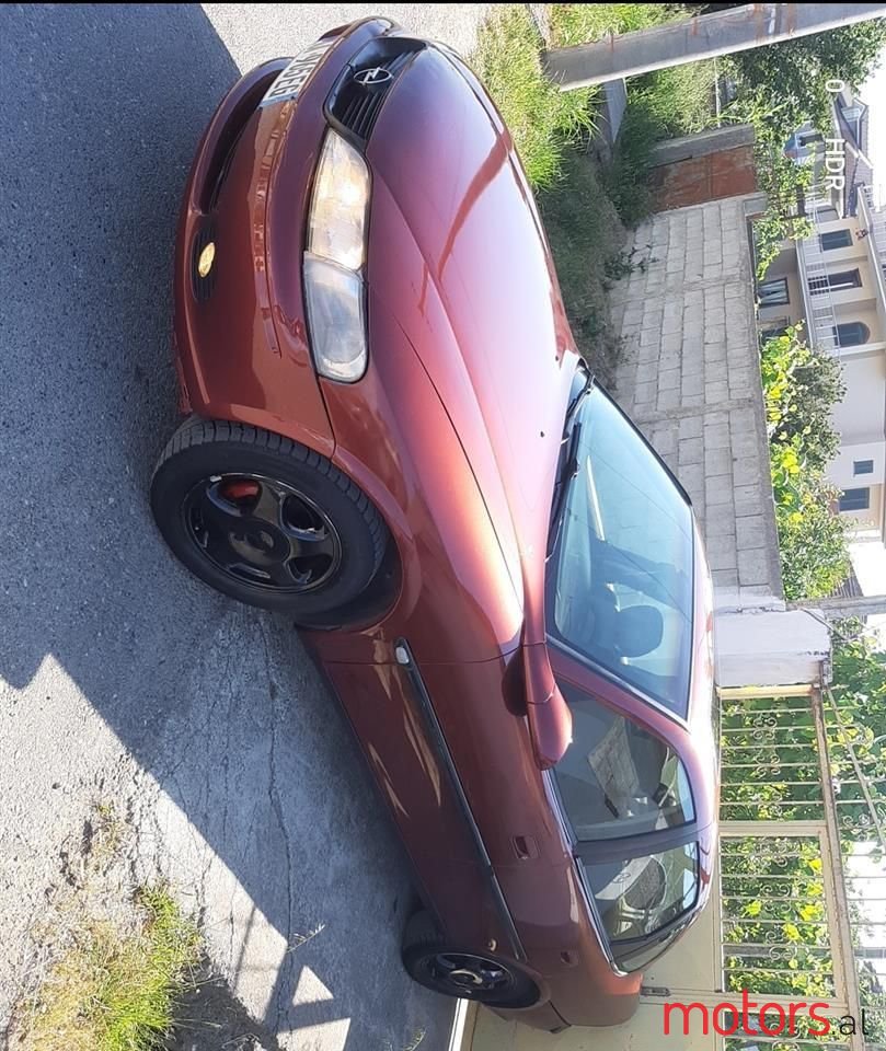 2000' Opel Vectra photo #5