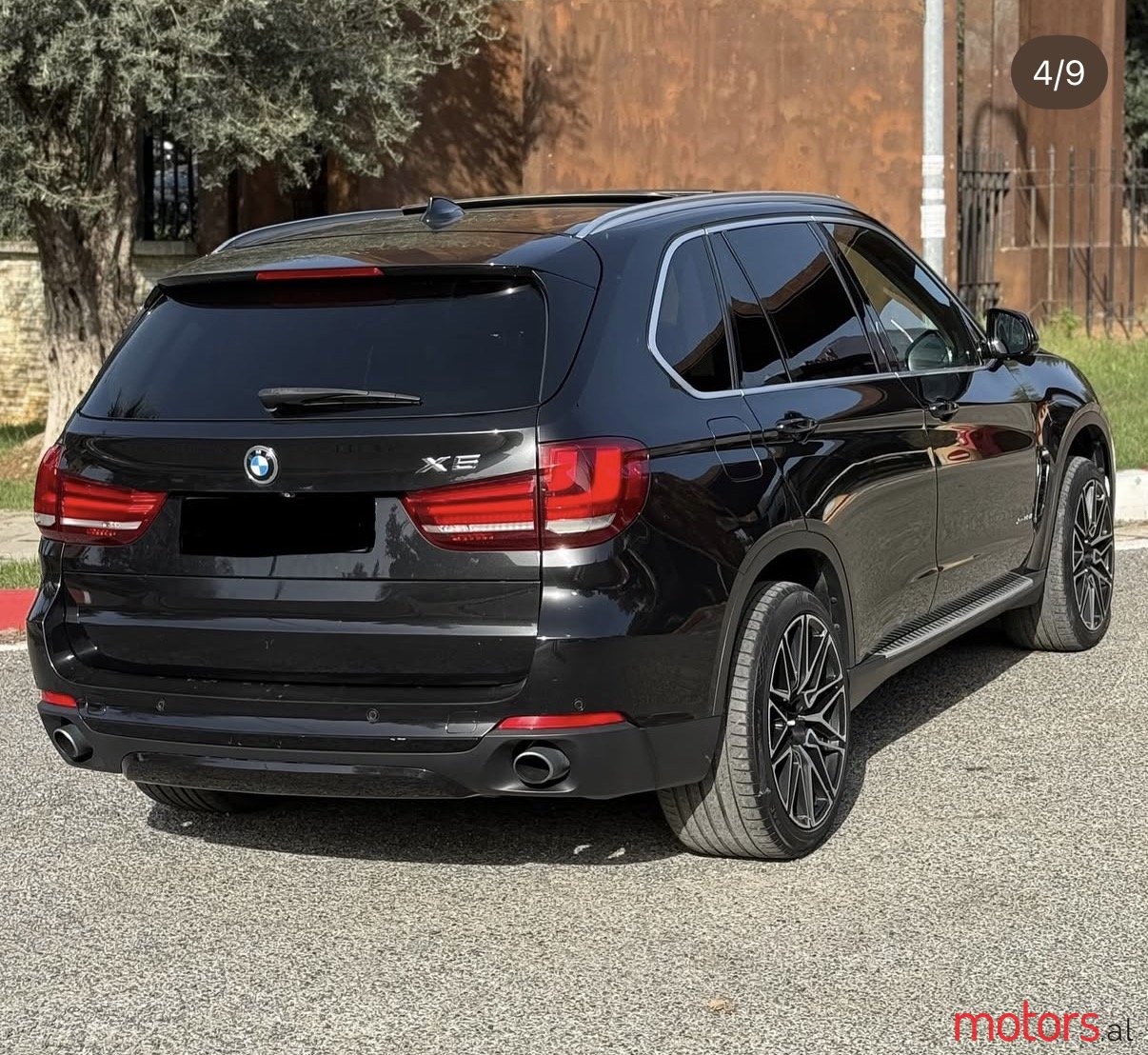 2015' BMW X5 BMW X5 3.5 Naft Dhjetor 2015 photo #2