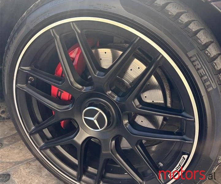 2019' Mercedes-Benz E 220 photo #3