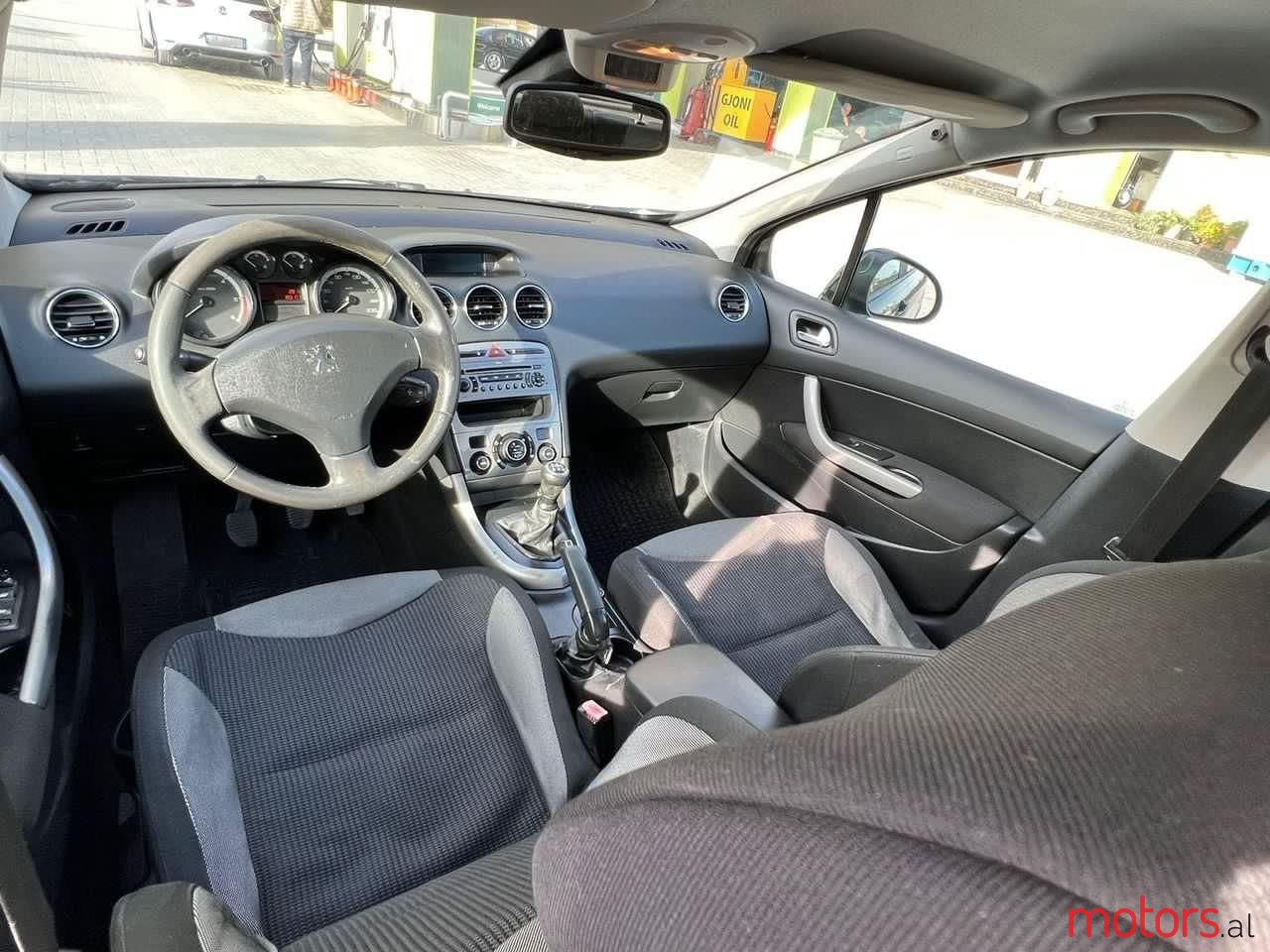 2008' Peugeot 308 photo #4