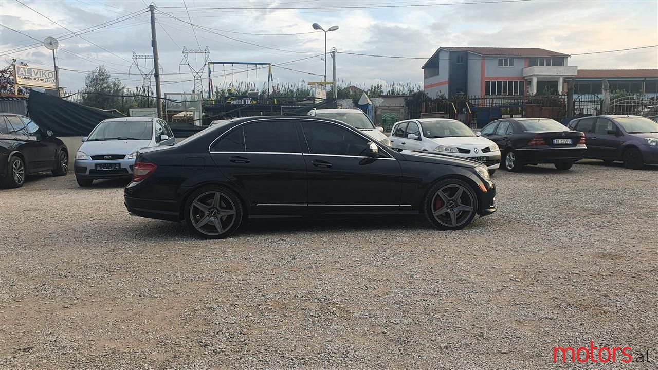 2009' Mercedes-Benz C 230 photo #4