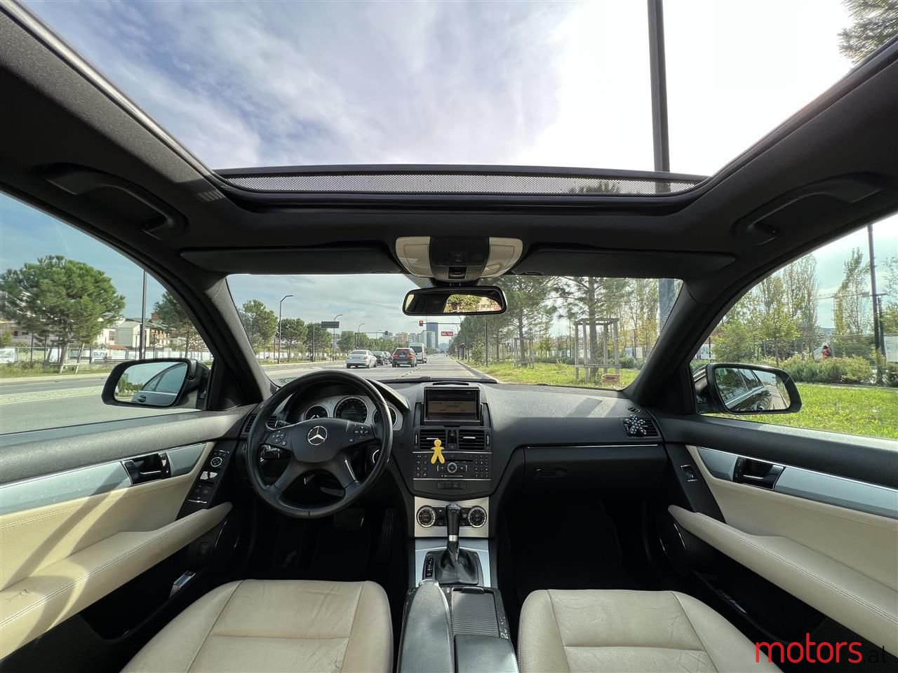 2008' Mercedes-Benz C 200 photo #2