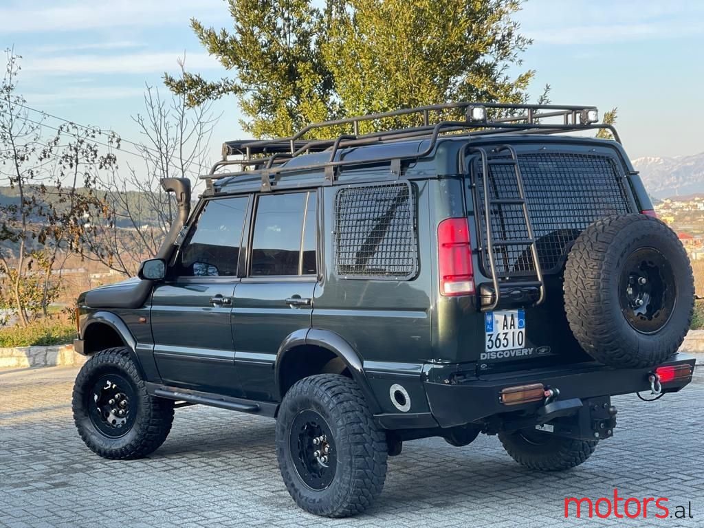 2002' Land Rover photo #2