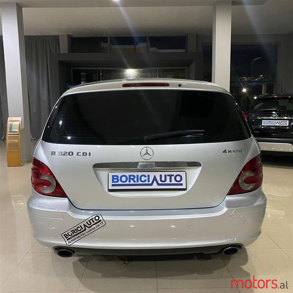 2006' Mercedes-Benz R 320 photo #5