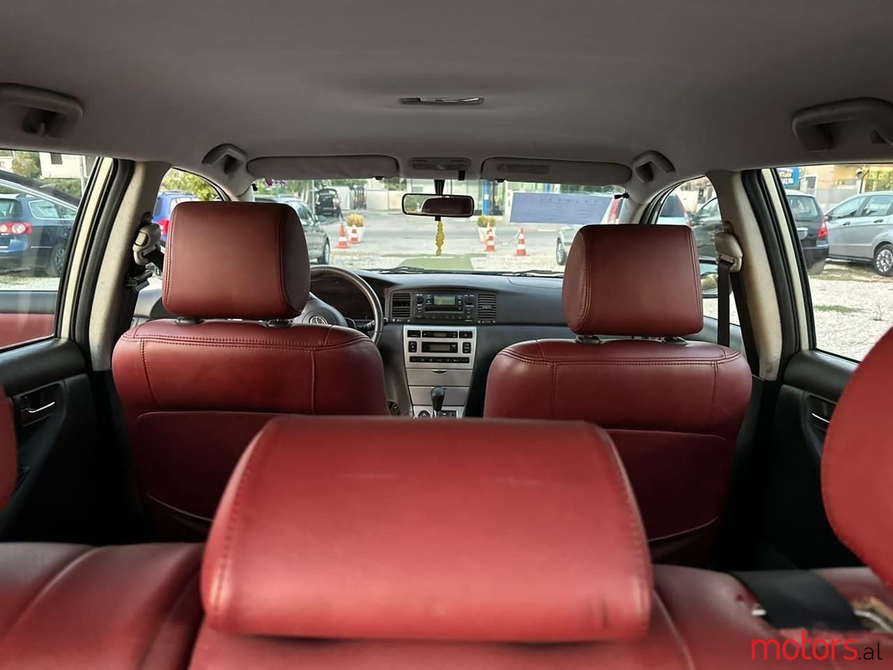 2006' Toyota Corolla photo #3