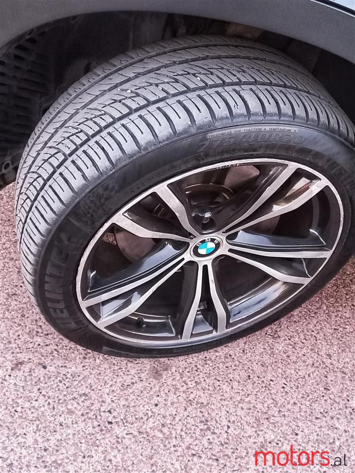 2009' BMW X5 photo #2