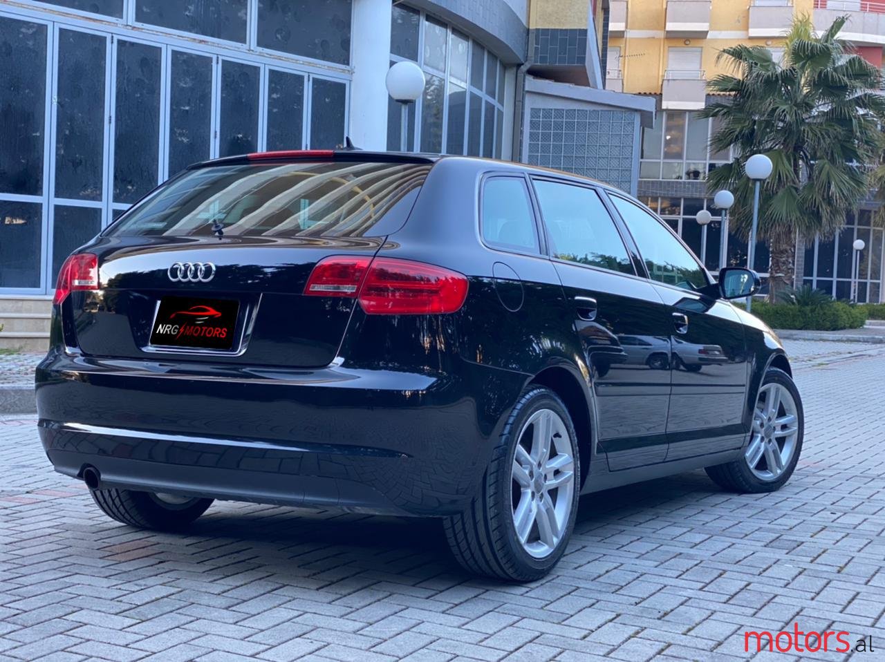 2012' Audi A3 photo #7