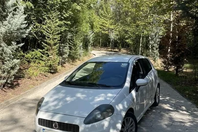 2009' Fiat Grande Punto