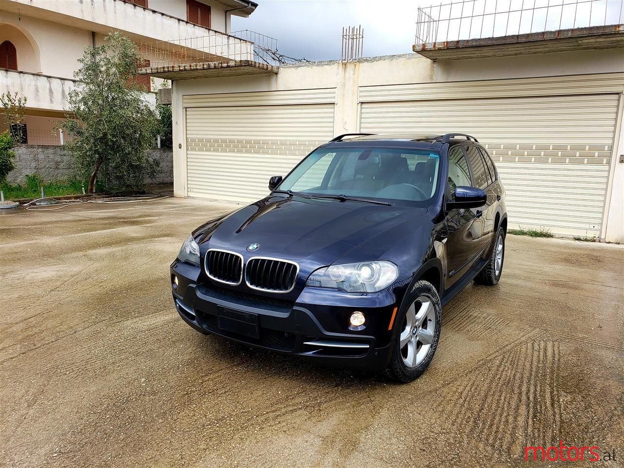 2008' BMW X5 photo #2