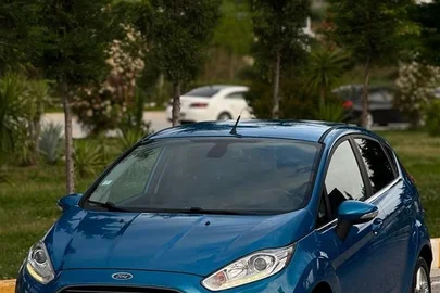 2013' Ford Fiesta