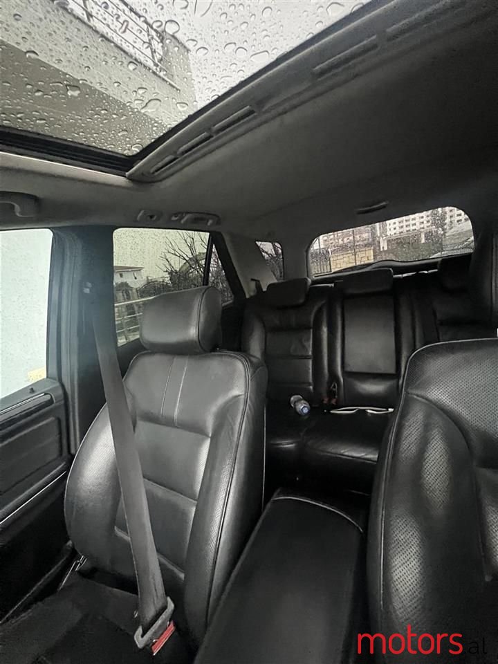 2011' Mercedes-Benz ML 350 photo #5