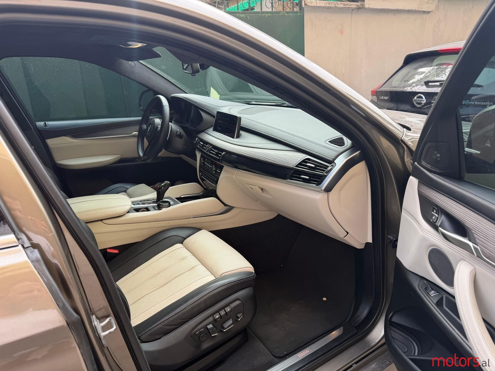 2018' BMW X6 photo #3