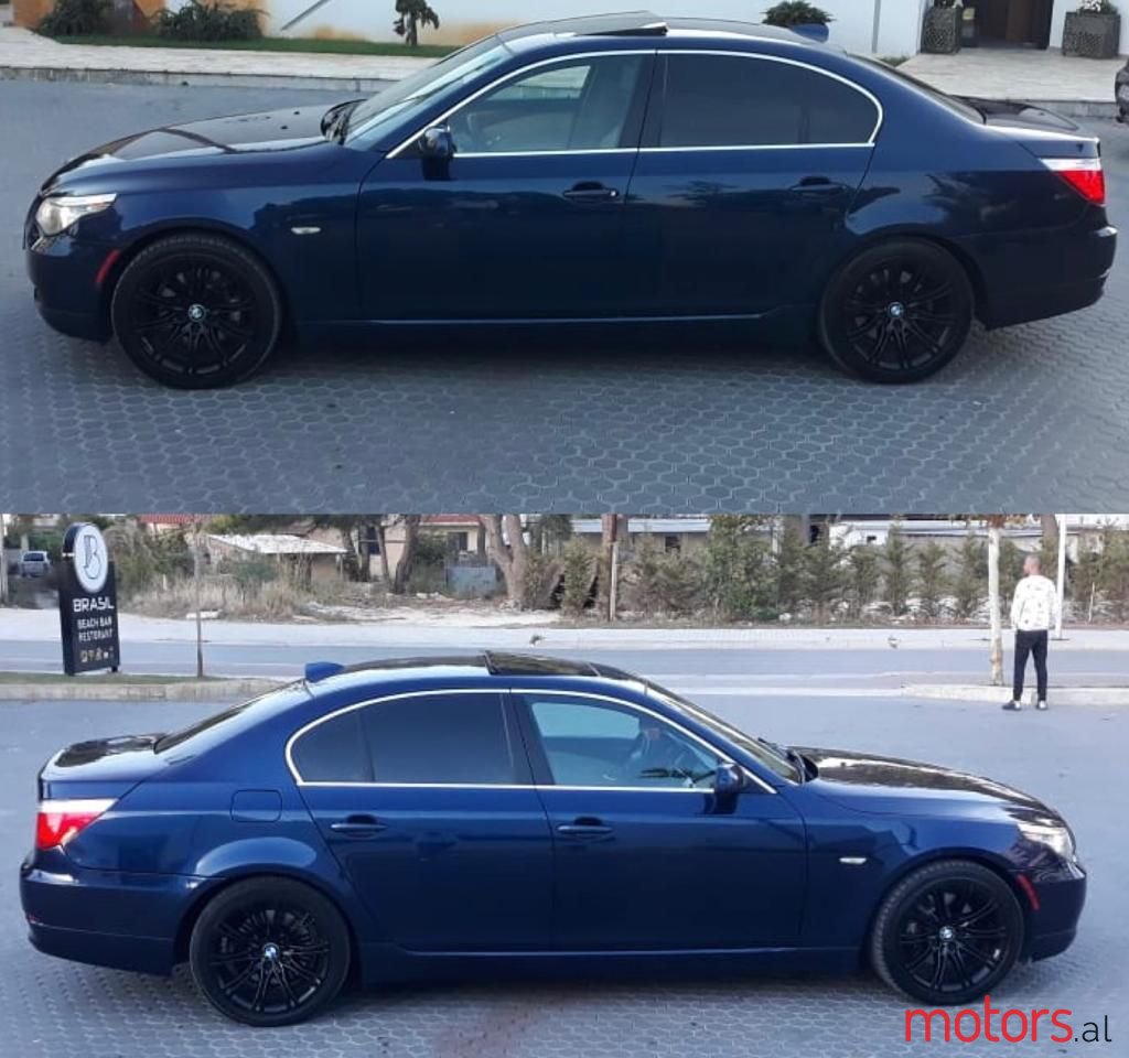 2009' BMW 528 photo #6