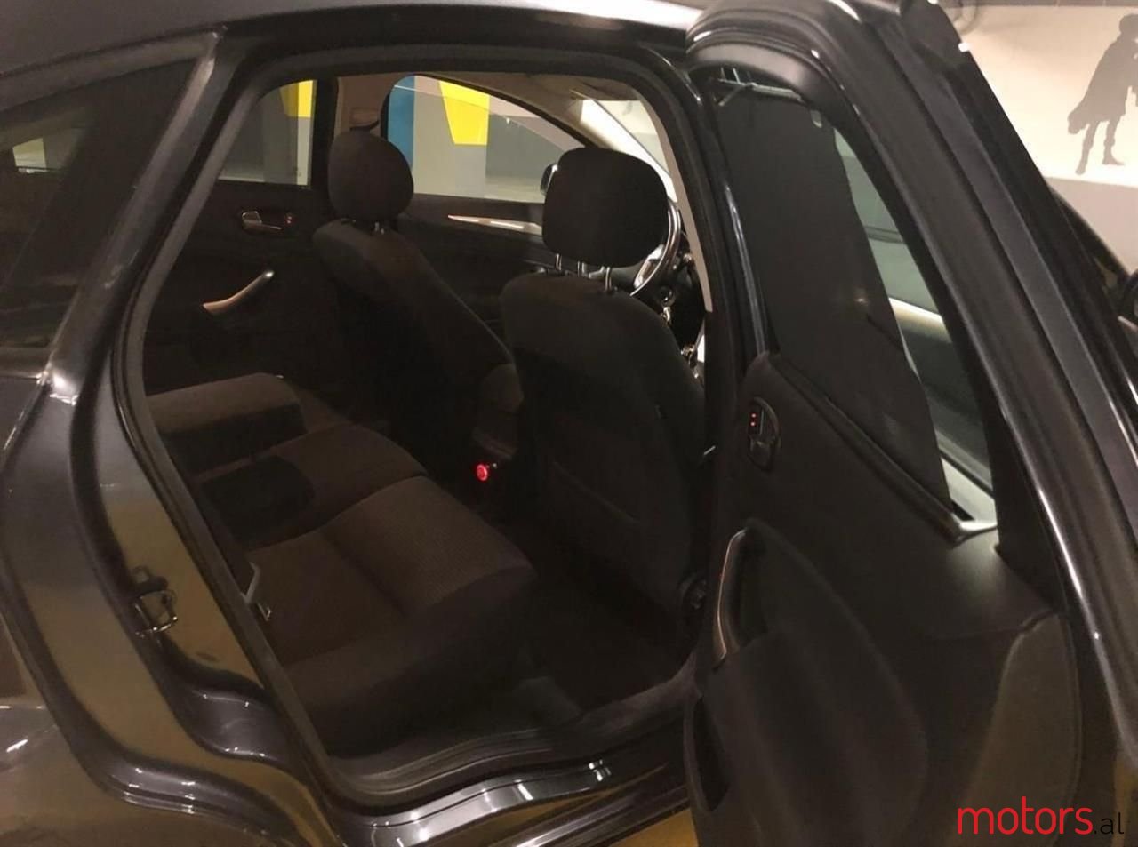 2007' Ford Mondeo photo #6