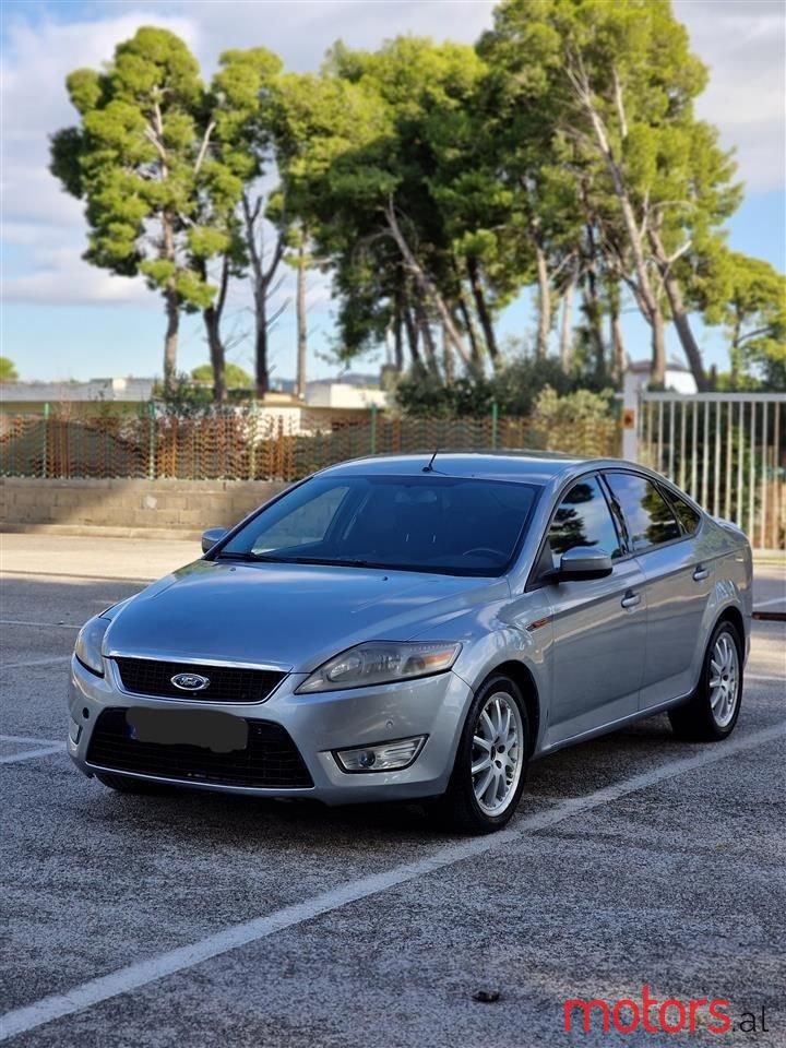 2009' Ford Mondeo photo #5