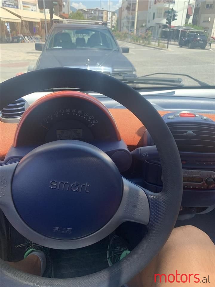 2000' Smart Fortwo photo #5
