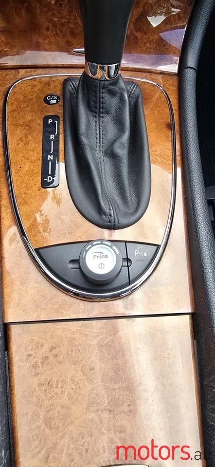 2007' Mercedes-Benz E 280 photo #3