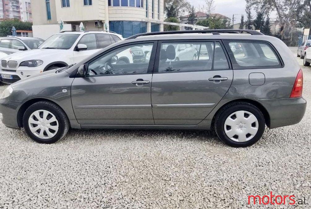 2005' Toyota Corolla photo #1