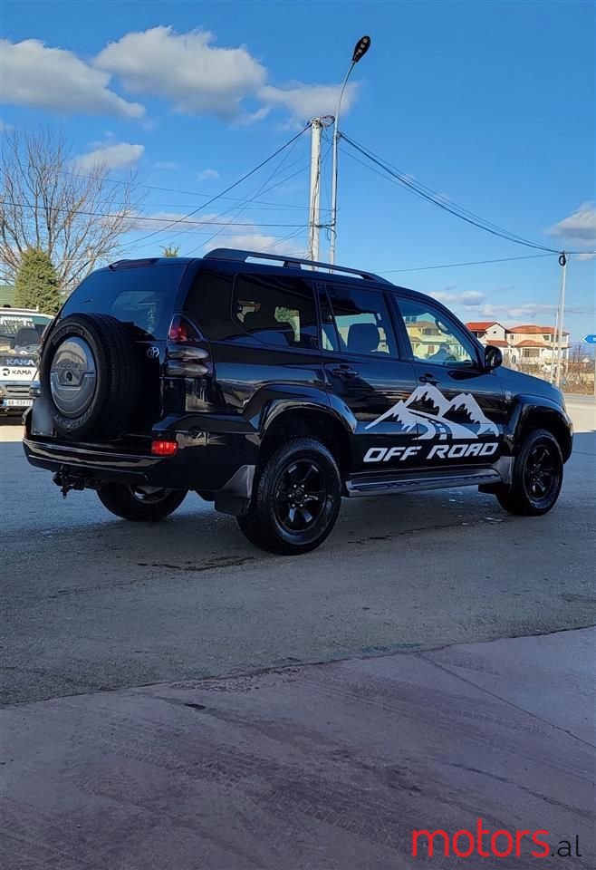 2006' Toyota Land Crusier photo #4