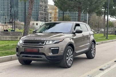2016' Land Rover Range Rover Evoque