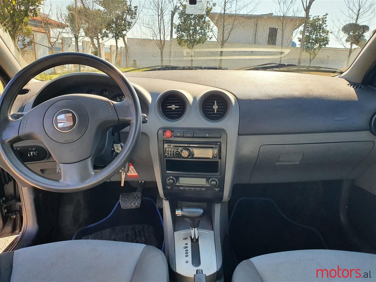 2005' SEAT Ibiza photo #6