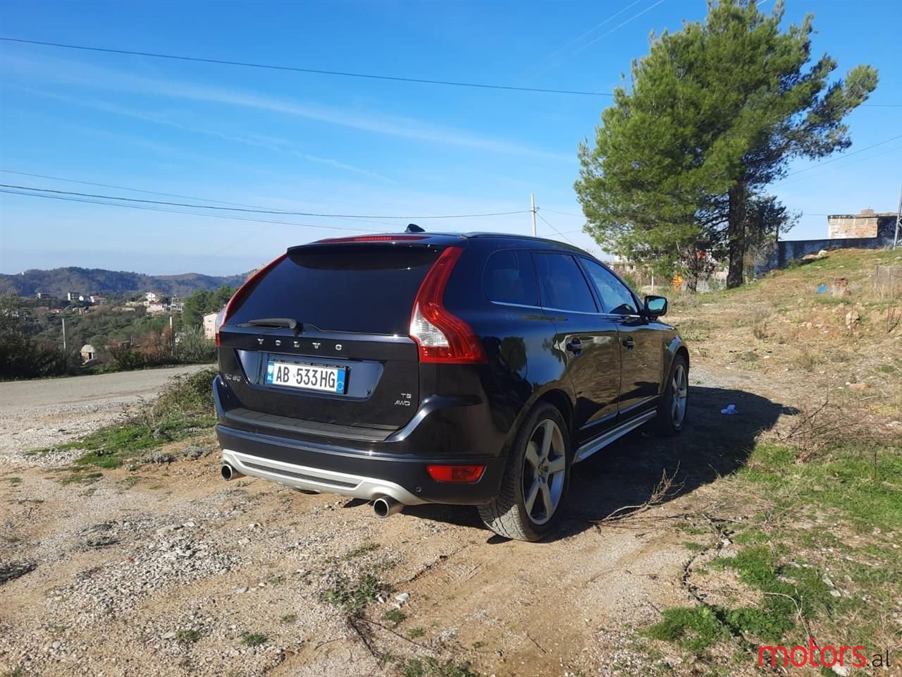 2010' Volvo Xc 60 photo #4