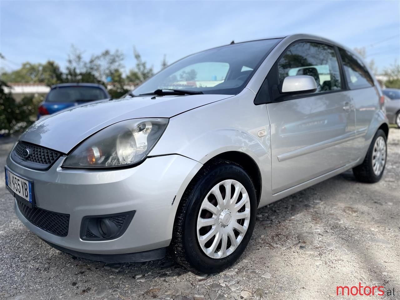 2007' Ford Fiesta photo #6