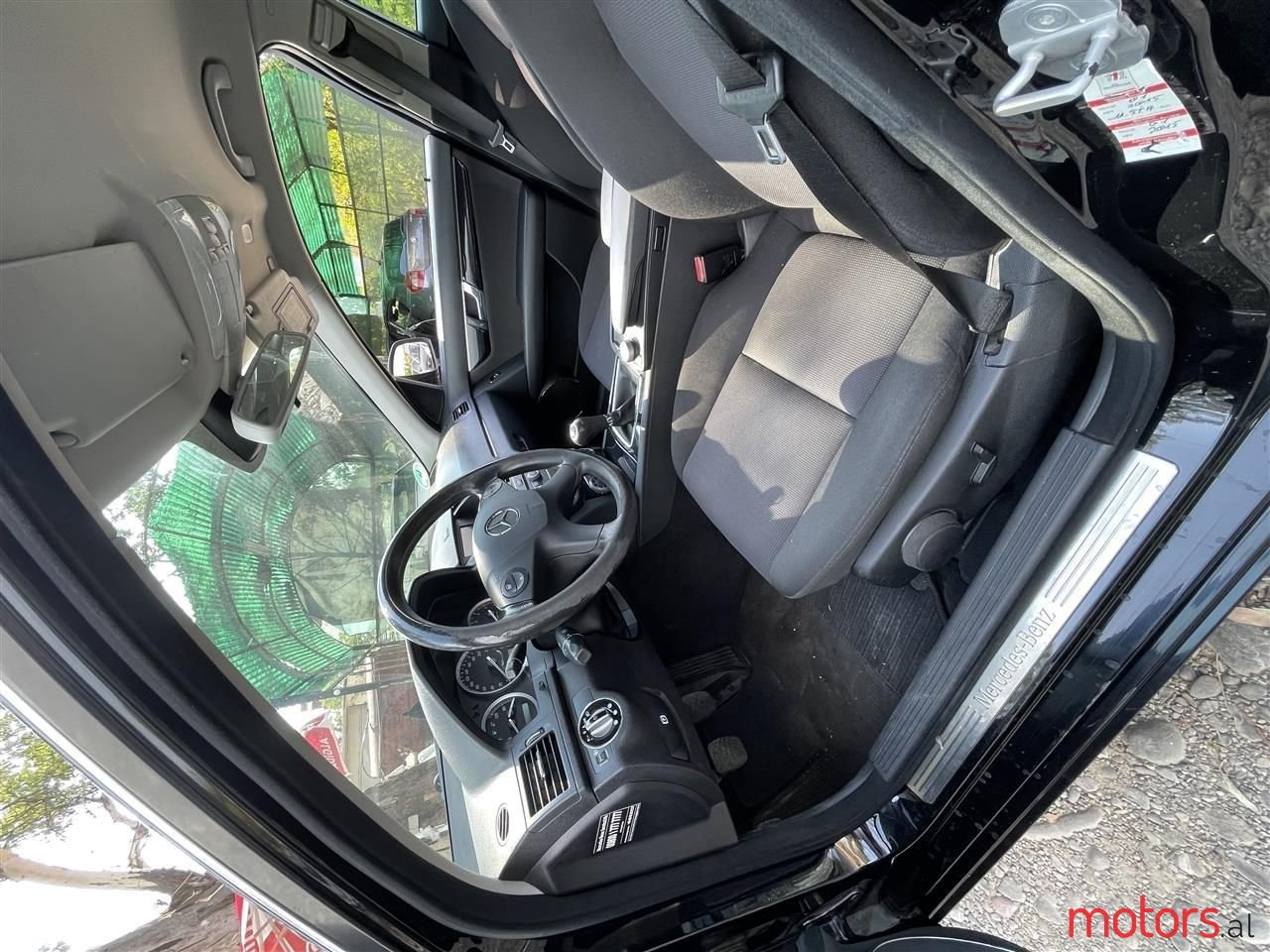 2007' Mercedes-Benz C 220 photo #6