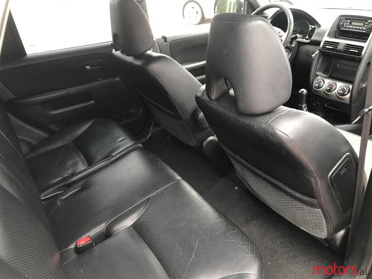 2006' Honda CR-V photo #3