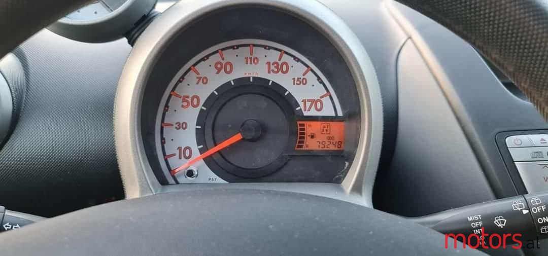 2010' Peugeot 107 photo #5