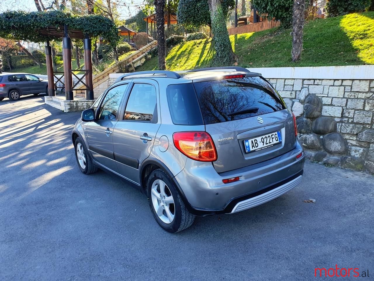 2008' Suzuki SX4 photo #3