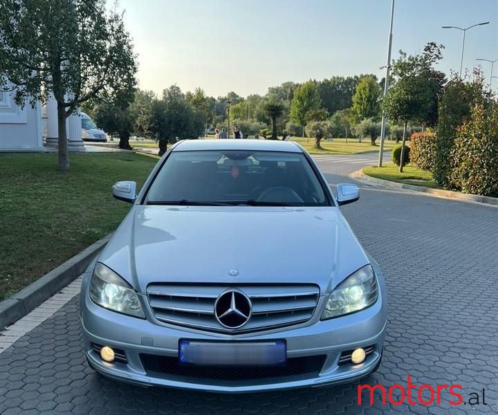 2007' Mercedes-Benz C 220 photo #2