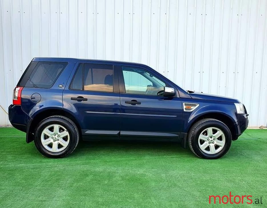 2008' Land Rover Freelander photo #1