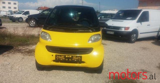 2000' Smart Fortwo photo #3