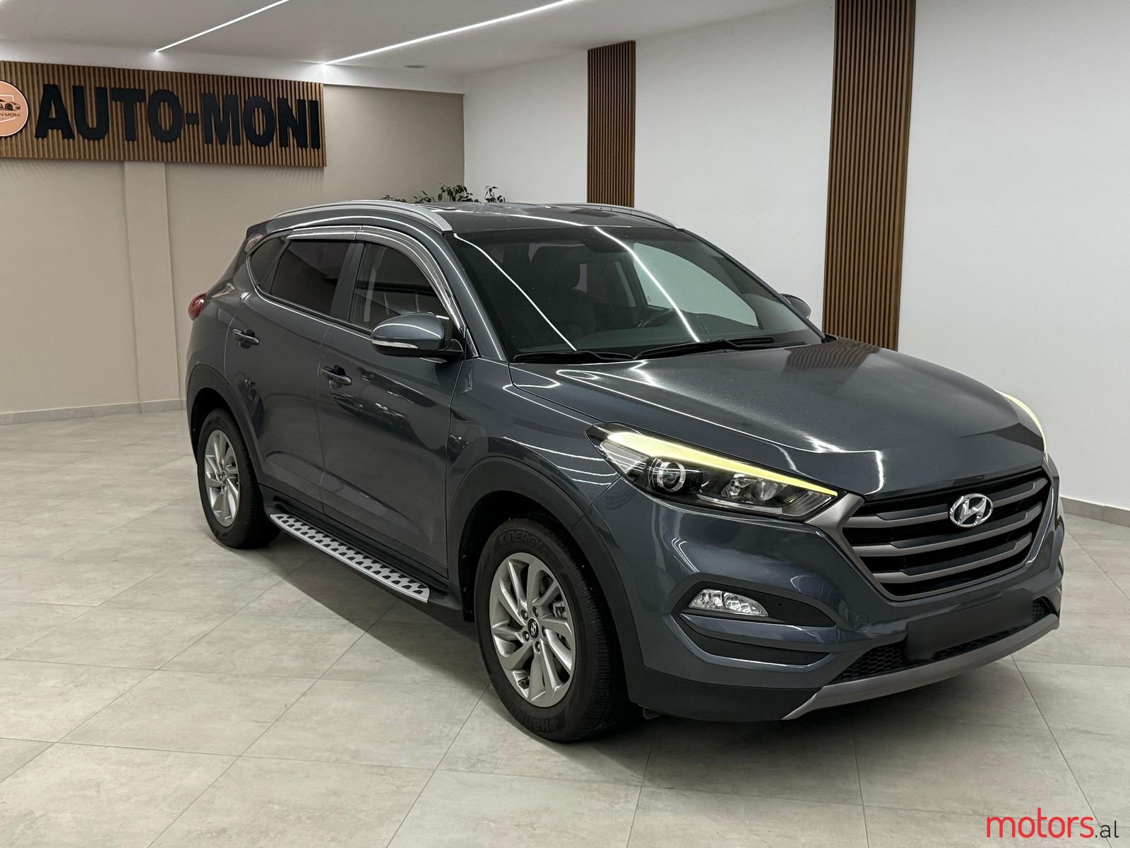 2015' Hyundai Tucson photo #6