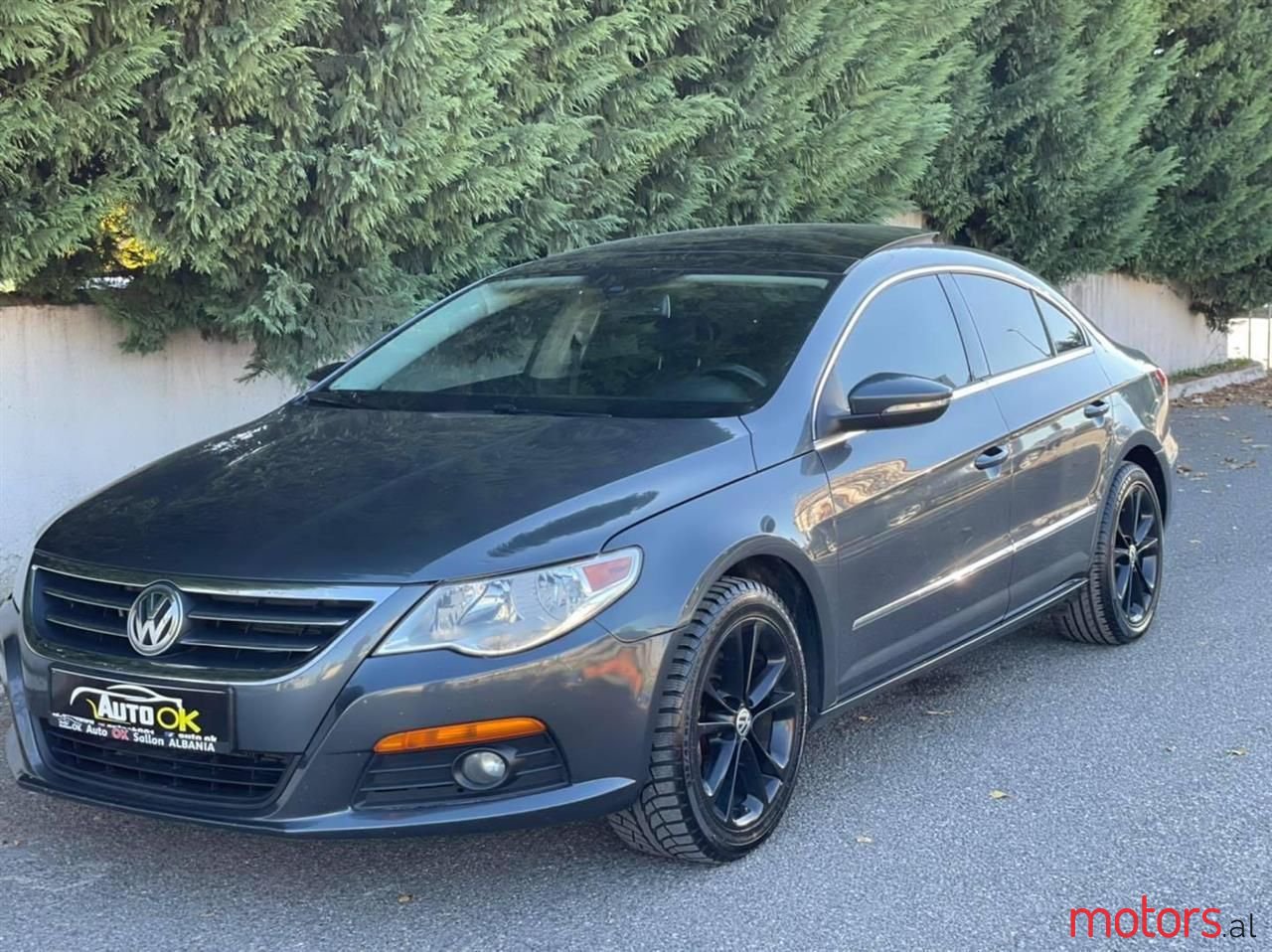 2012' Volkswagen Passat photo #1